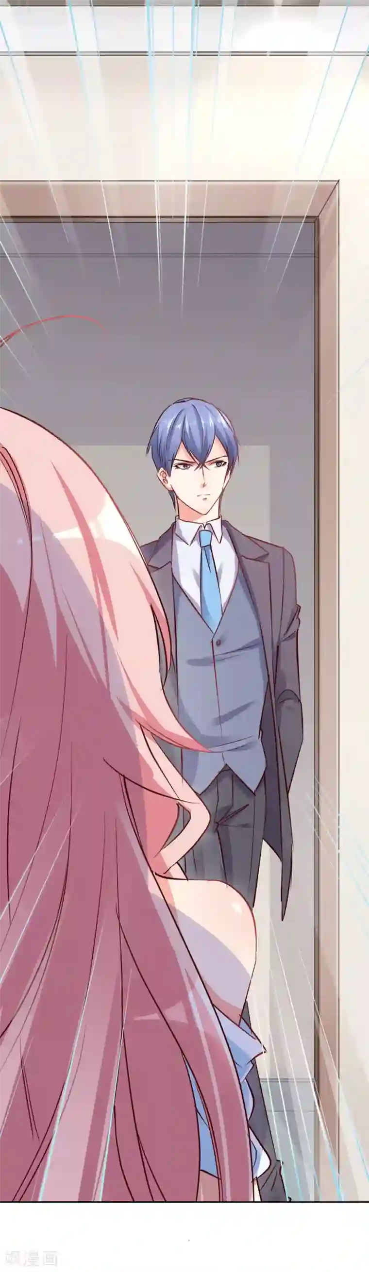 名门掠婚：顾少你够了第7话 好久不见