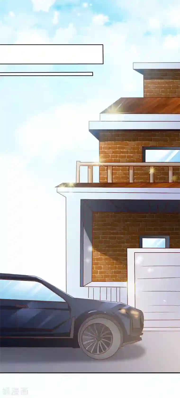 名门掠婚：顾少你够了第18话 小侄子