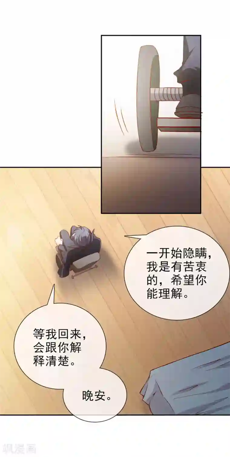 名门掠婚：顾少你够了第19话 夫妻之事