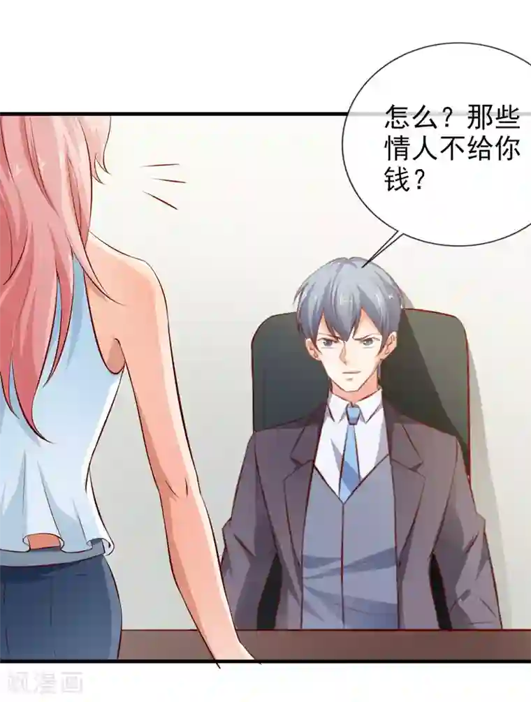 名门掠婚：顾少你够了第22话 照片