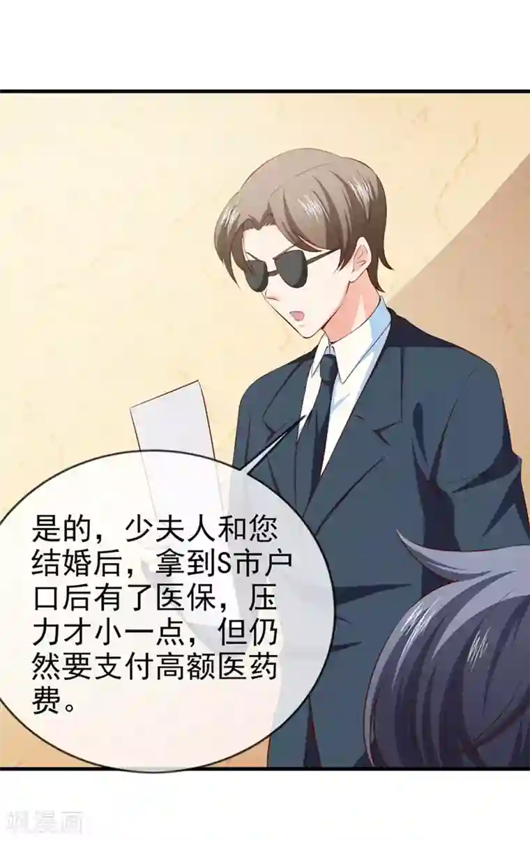 名门掠婚：顾少你够了第27话 我要买个包