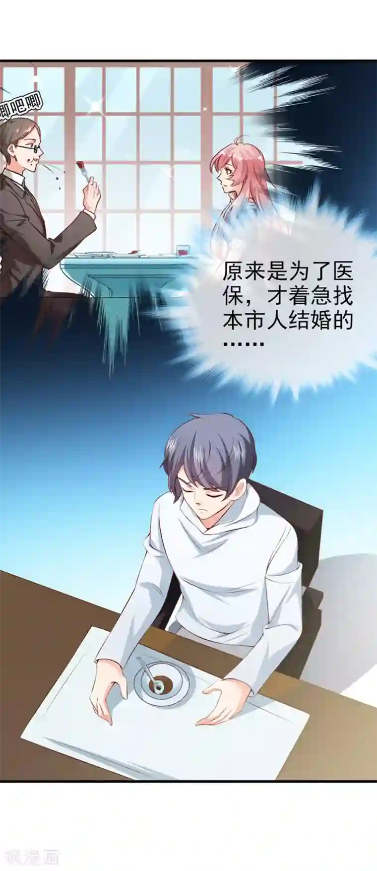 名门掠婚：顾少你够了第27话 我要买个包