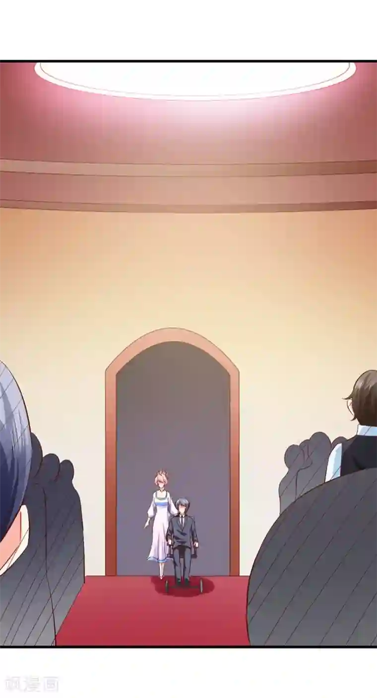 名门掠婚：顾少你够了第39话 各怀鬼胎