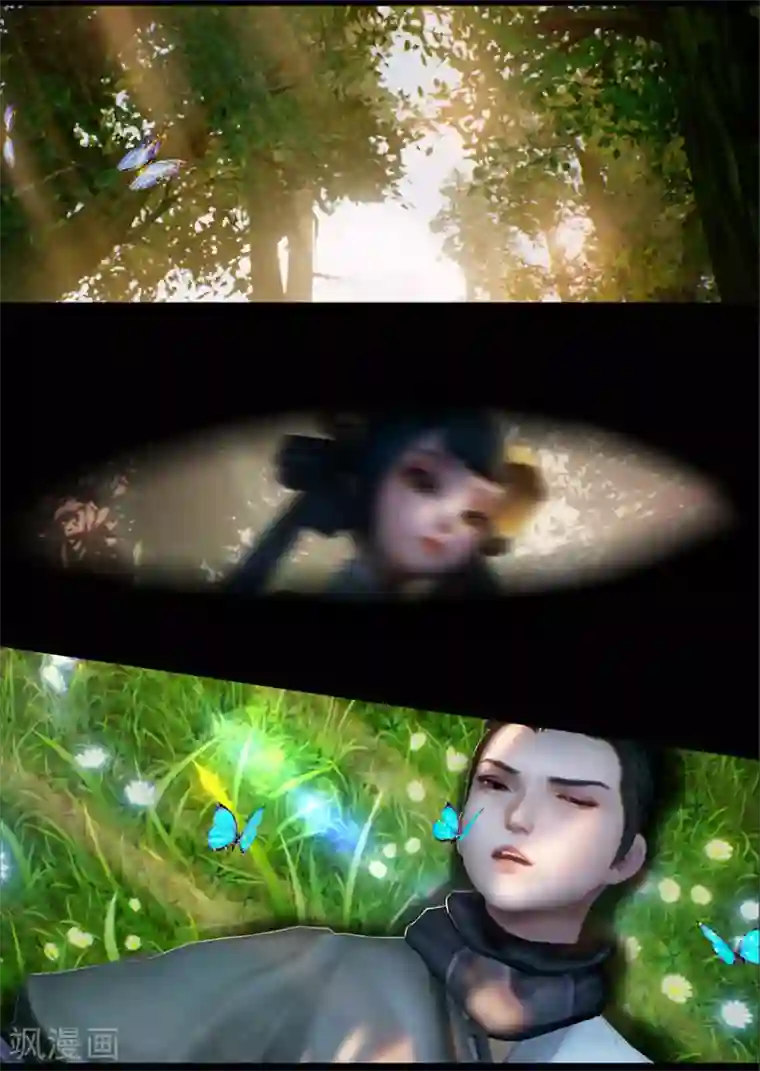 守墓笔记之少年机关师第8话 新生