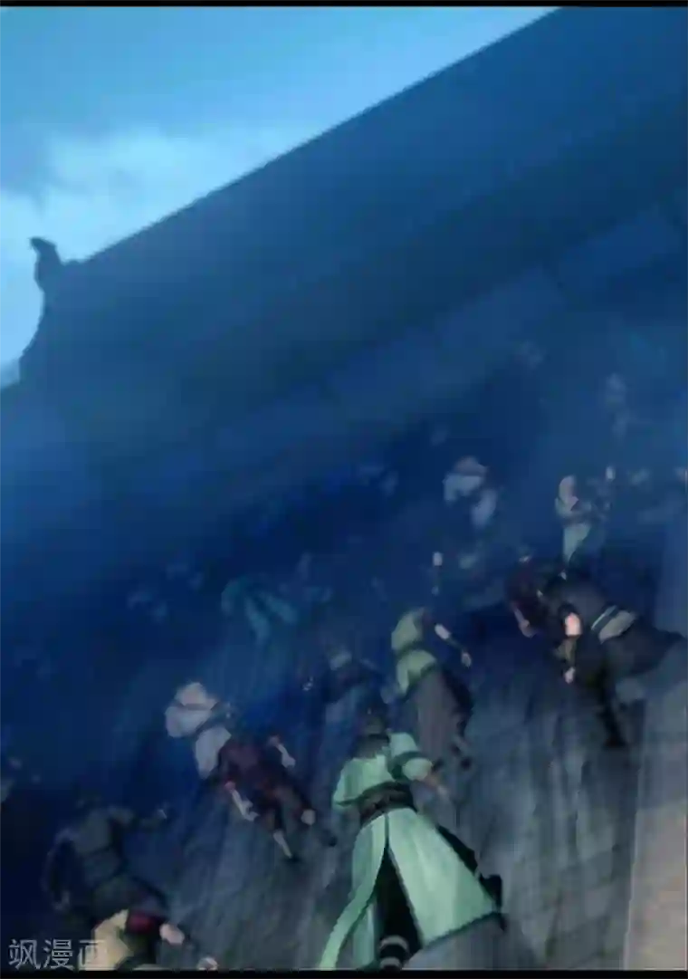 守墓笔记之少年机关师第19话 开赛