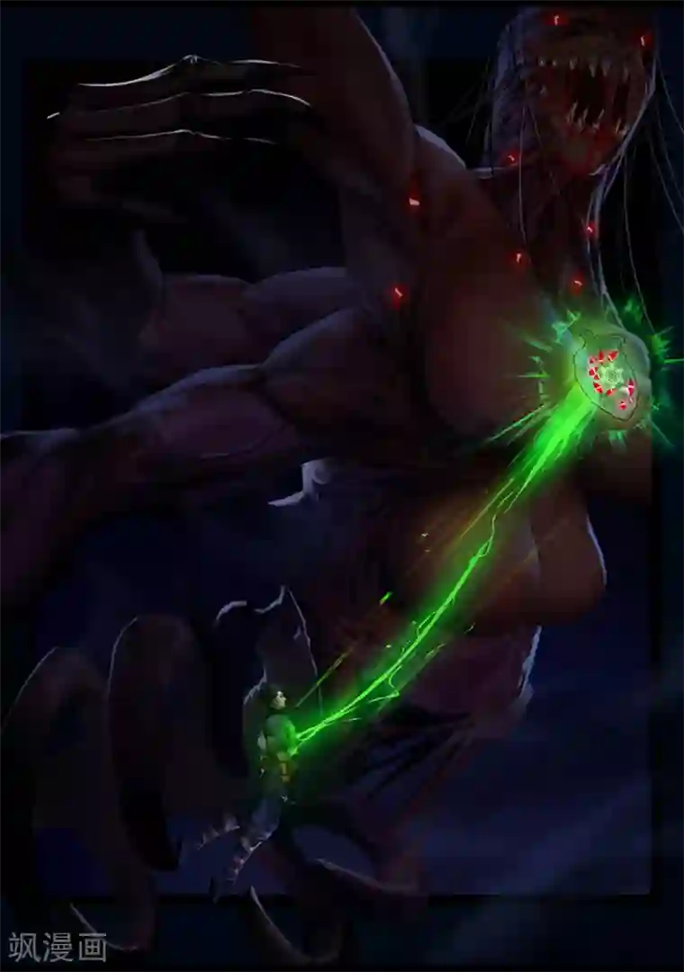 守墓笔记之少年机关师第43话 毕露(中)