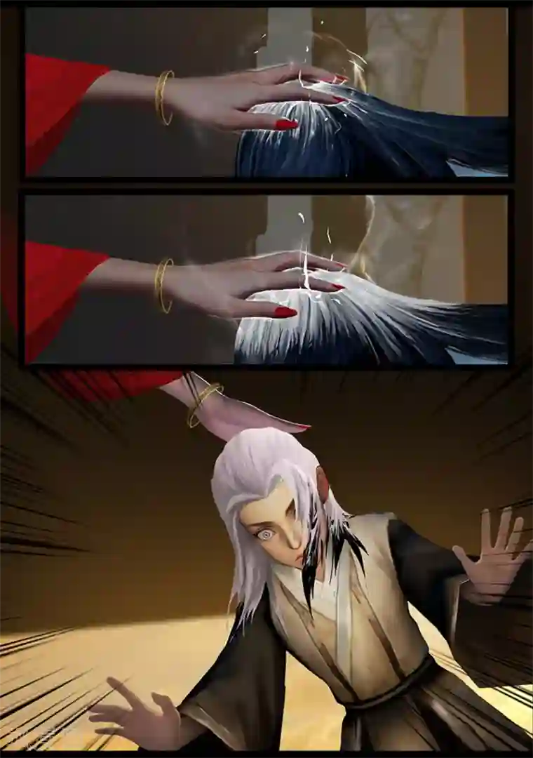 守墓笔记之少年机关师第55话 祭奠(下)