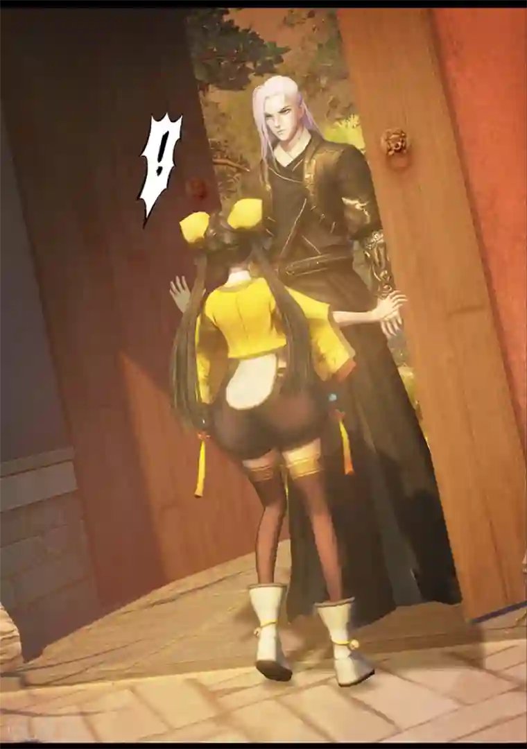 守墓笔记之少年机关师第59话 玄蛇印(上)