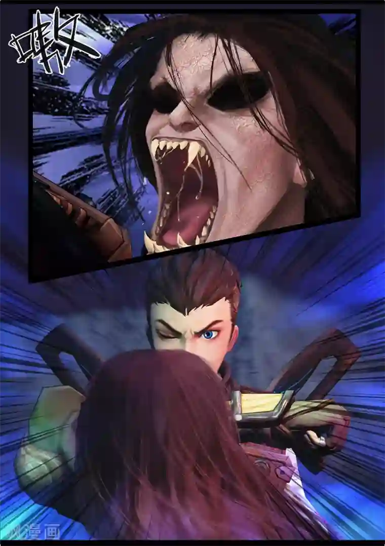 守墓笔记之少年机关师第80话 尸变(下)