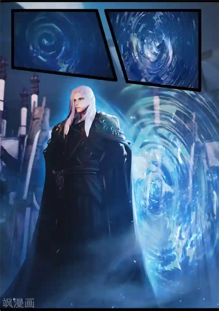 守墓笔记之少年机关师第86话 印劫(上)