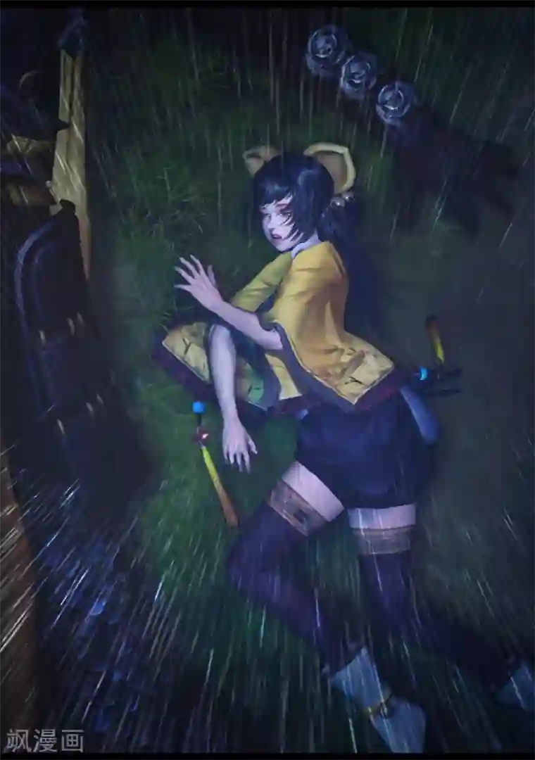 守墓笔记之少年机关师第87话 印劫(中)