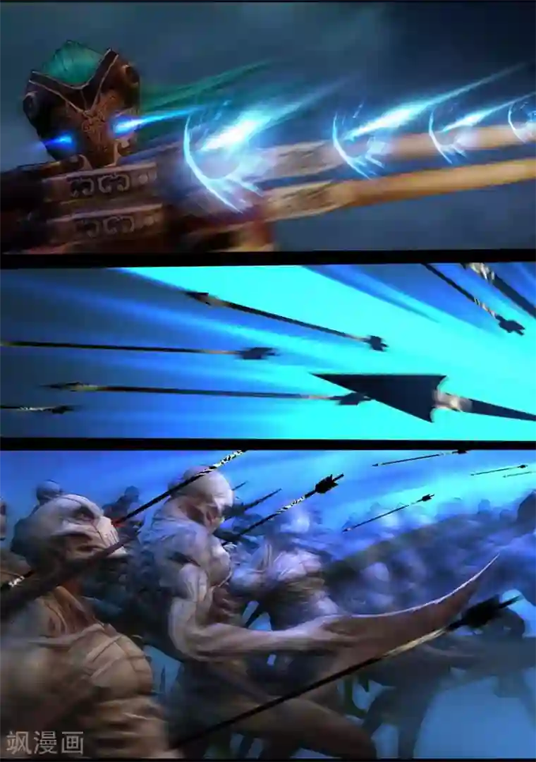 守墓笔记之少年机关师第96话 尸兵（下）