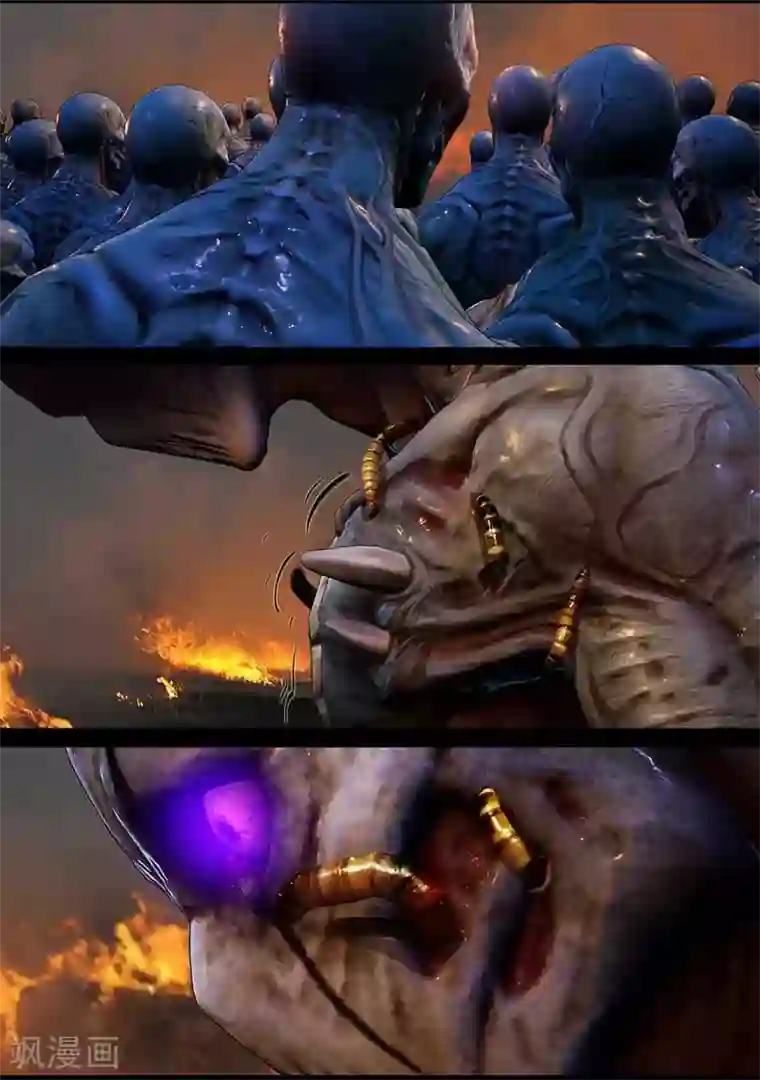 守墓笔记之少年机关师第96话 尸兵（下）