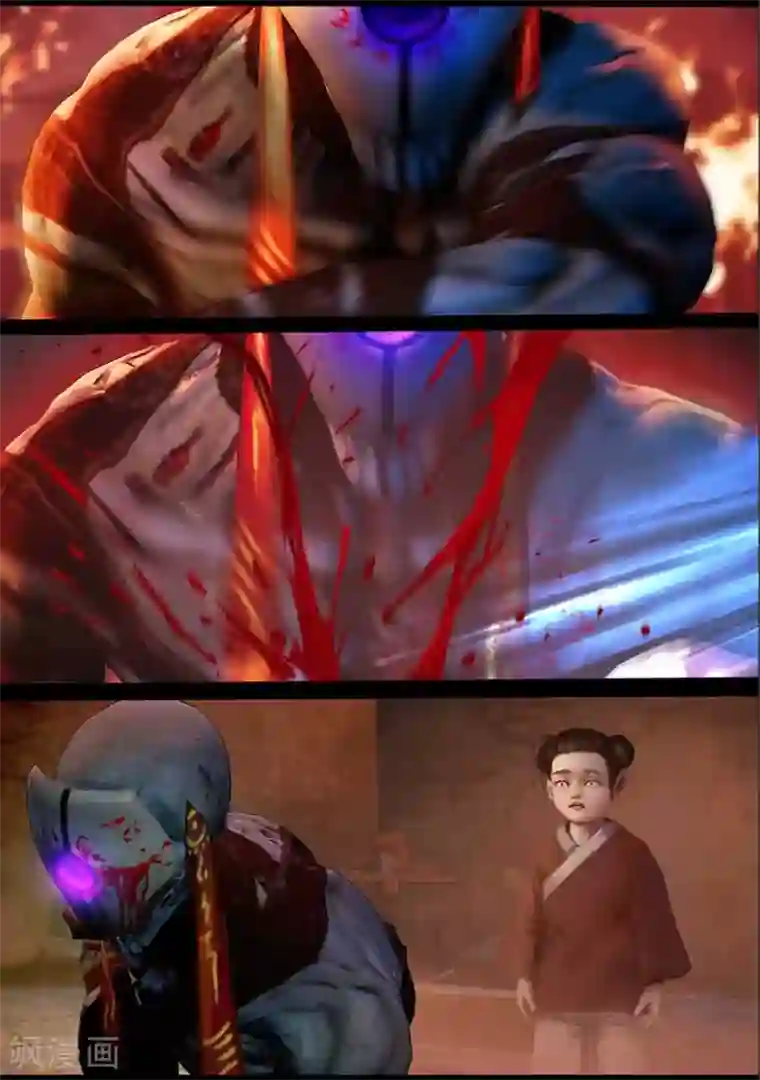 守墓笔记之少年机关师第97话 尸蛊（上）