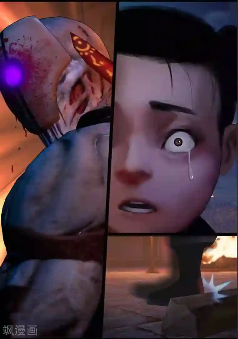 守墓笔记之少年机关师第97话 尸蛊（上）