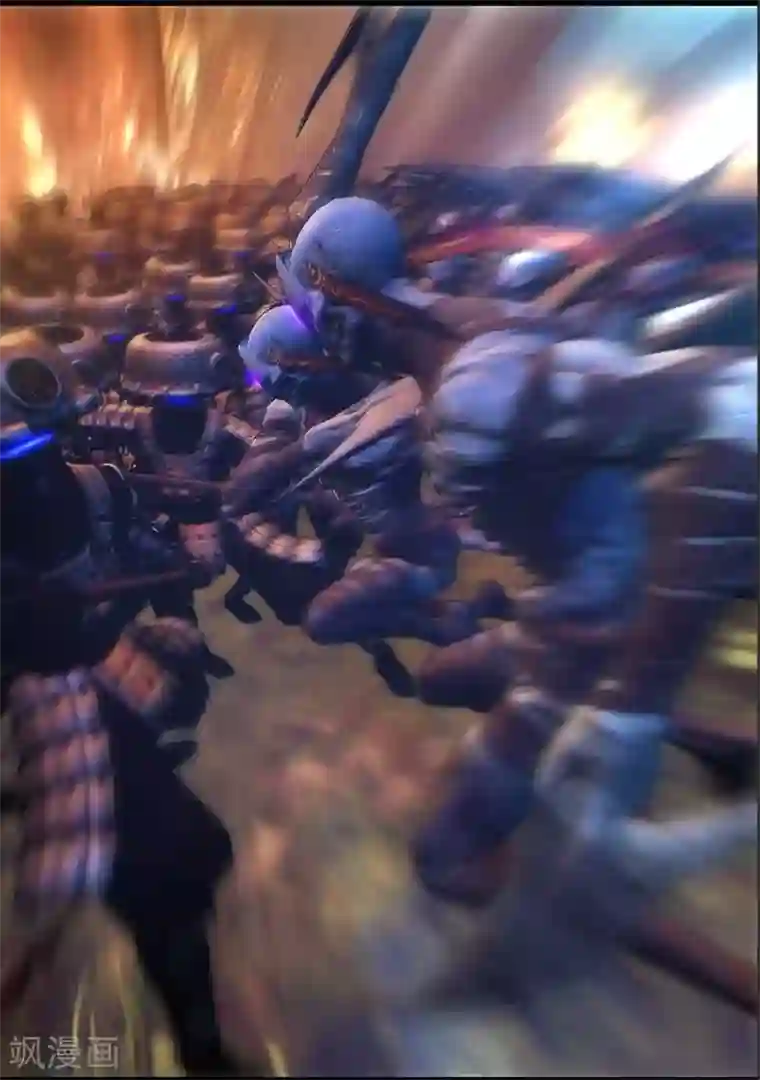 守墓笔记之少年机关师第97话 尸蛊（上）