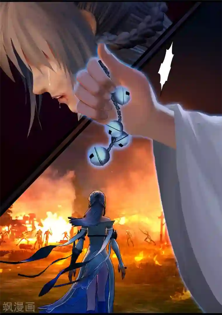 守墓笔记之少年机关师第99话 尸蛊（下）