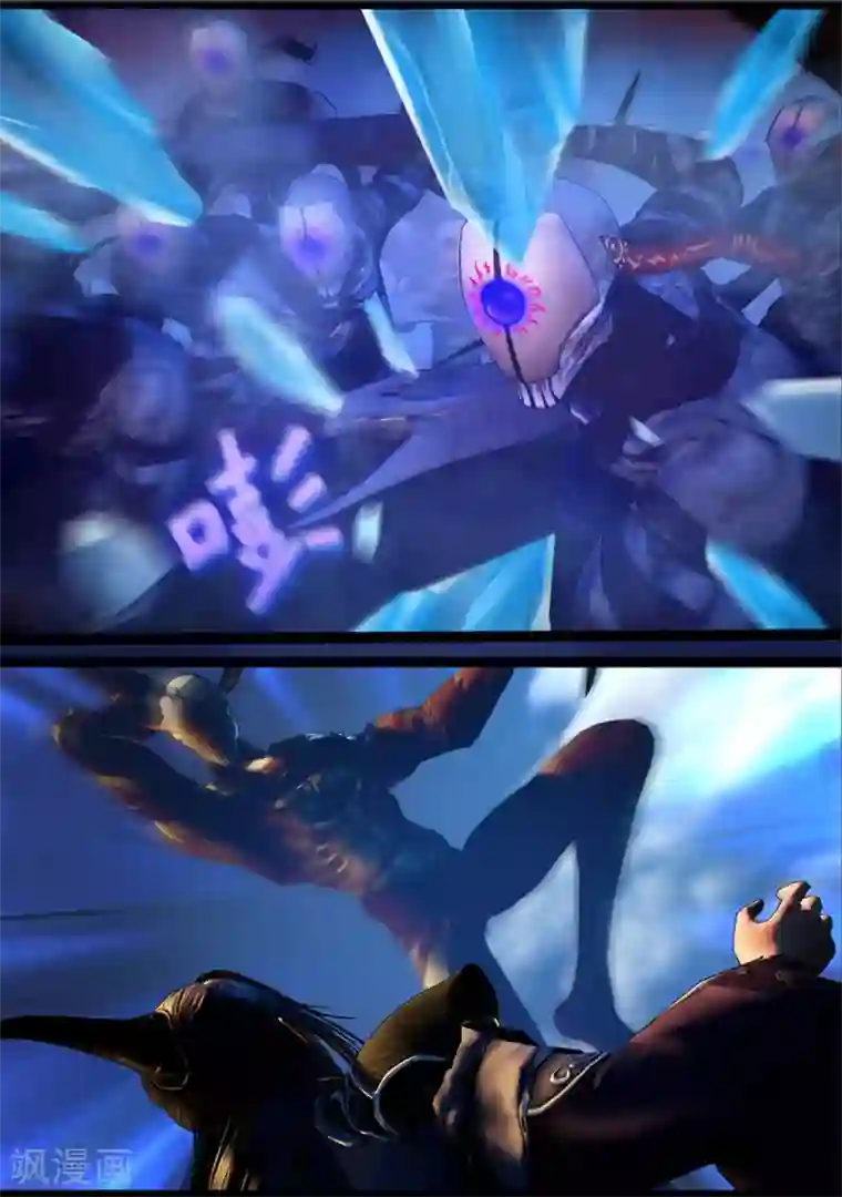守墓笔记之少年机关师第99话 尸蛊（下）