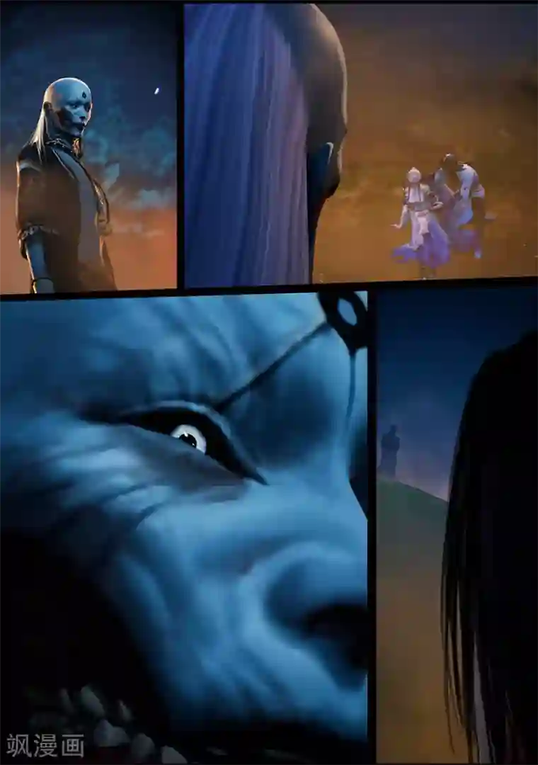 守墓笔记之少年机关师第100话 教宗