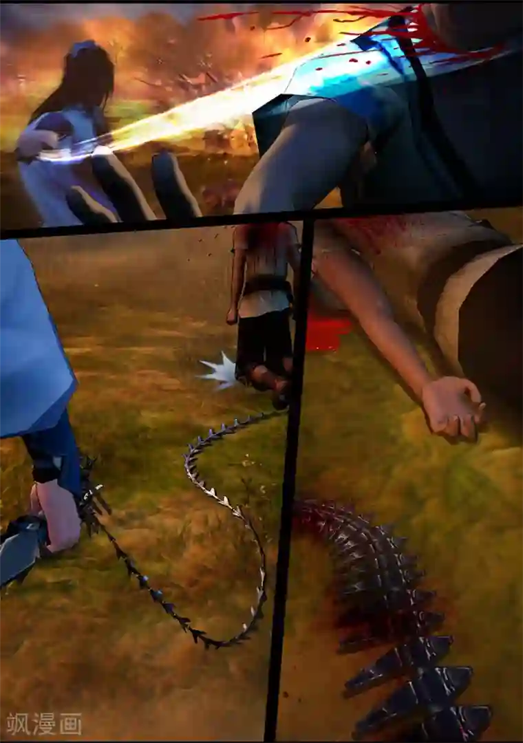 守墓笔记之少年机关师第100话 教宗