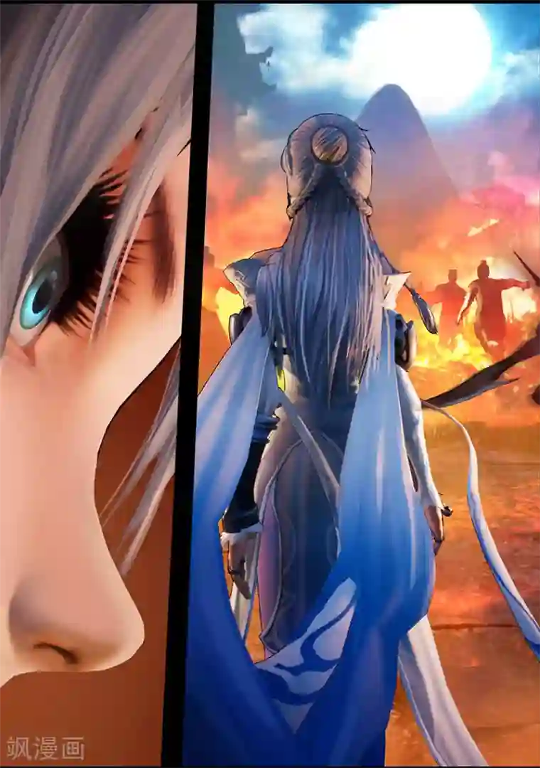 守墓笔记之少年机关师第100话 教宗