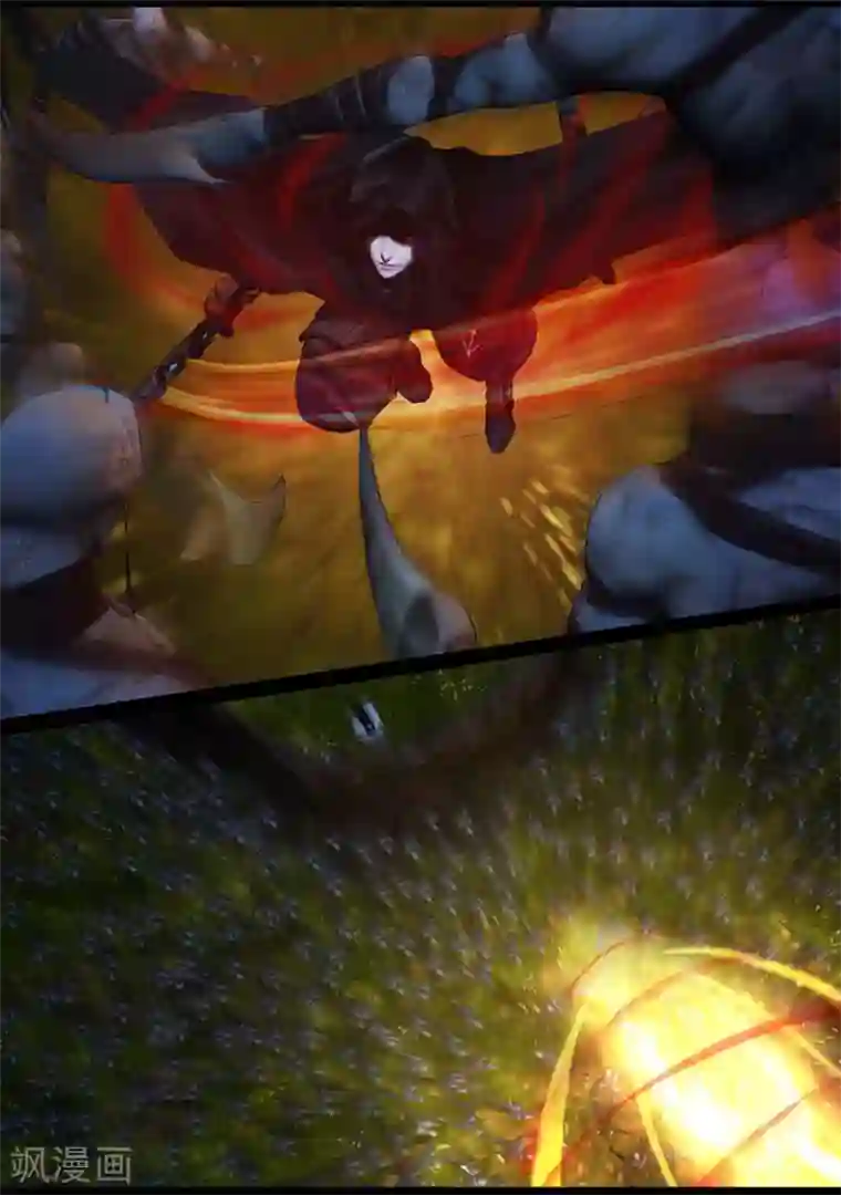 守墓笔记之少年机关师第101话 归来（上）