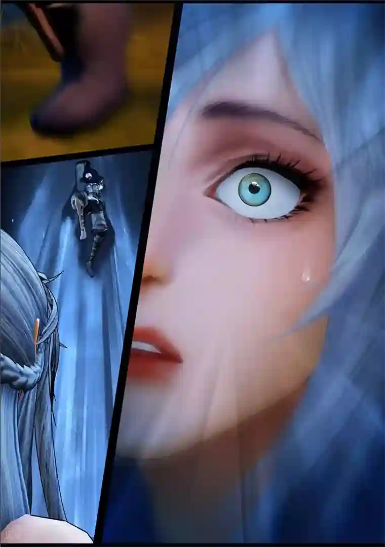 守墓笔记之少年机关师第101话 归来（上）