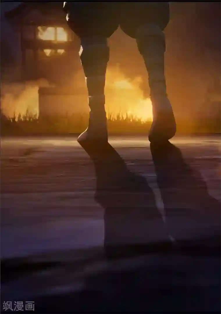 守墓笔记之少年机关师第101话 归来（上）