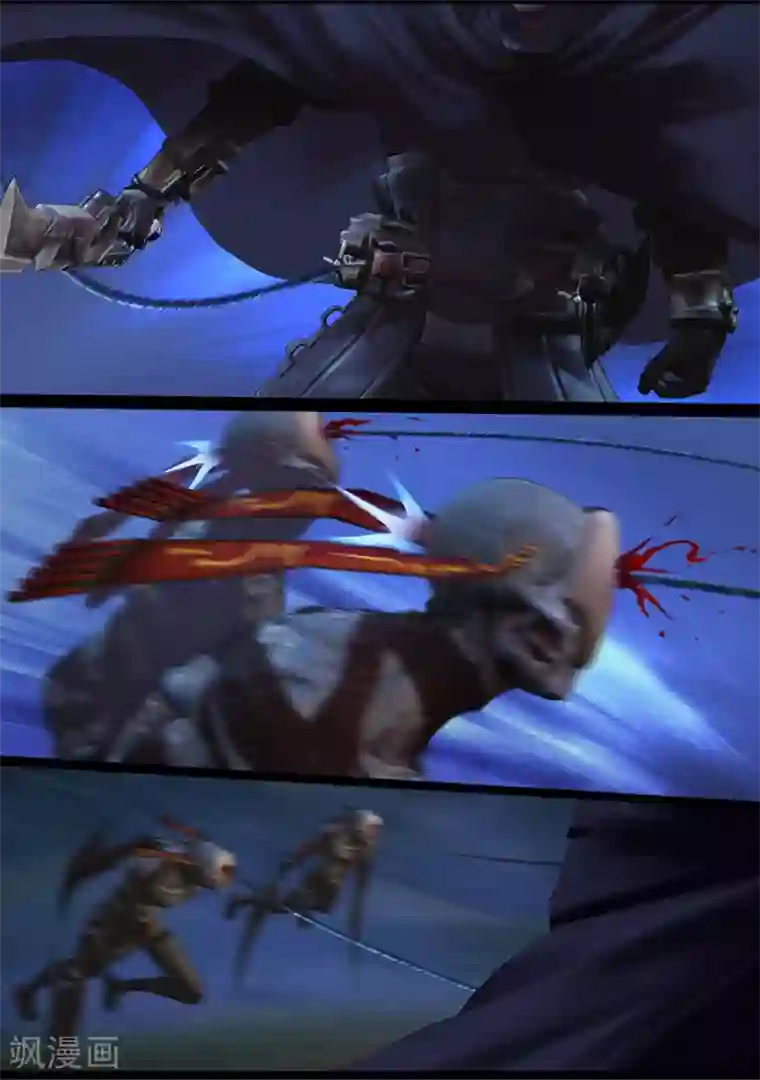 守墓笔记之少年机关师第102话 归来（中）