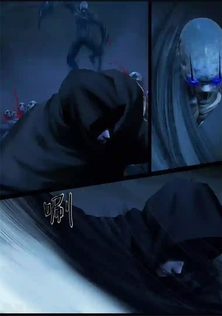 守墓笔记之少年机关师第102话 归来（中）