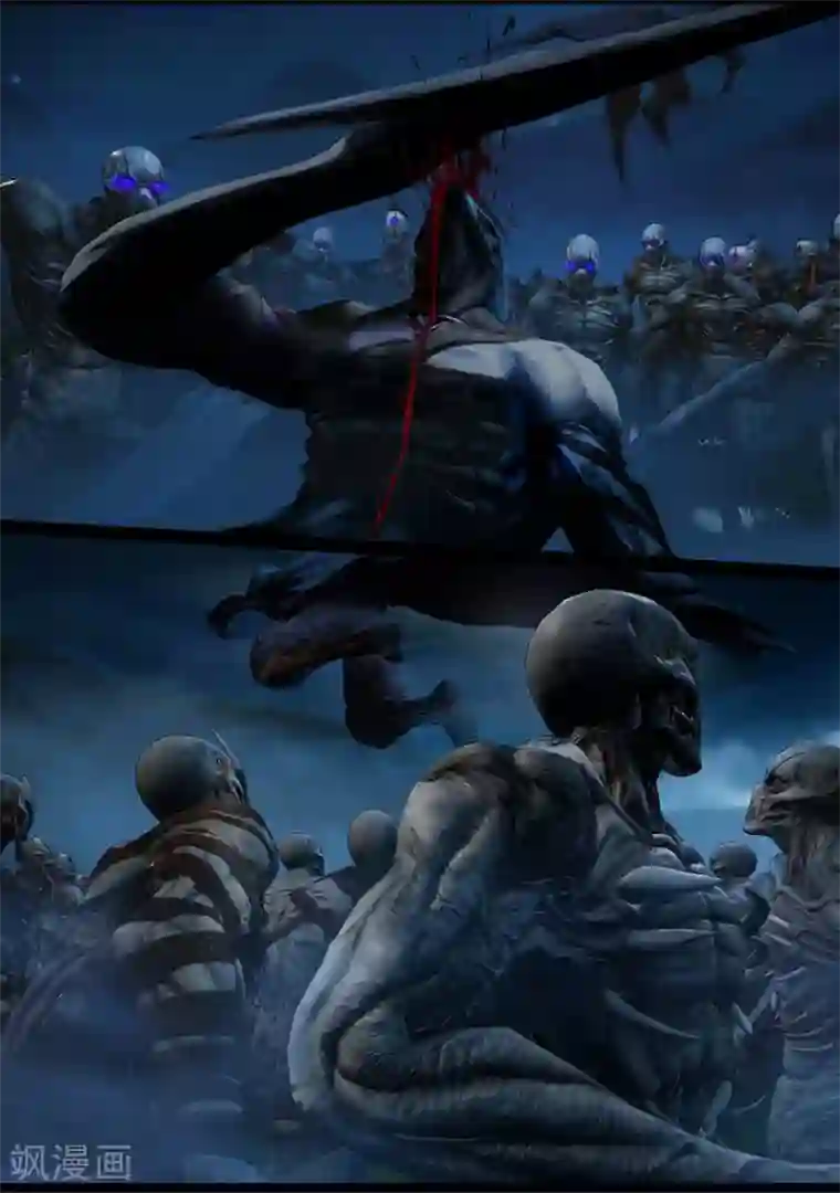 守墓笔记之少年机关师第102话 归来（中）