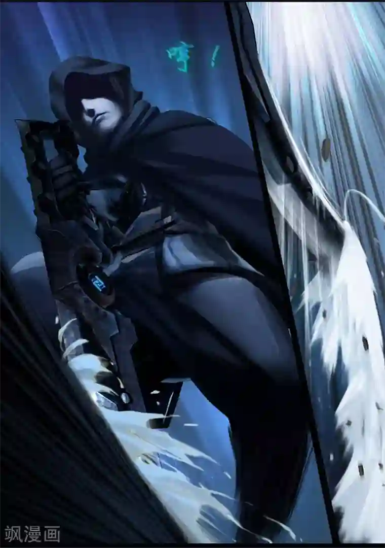 守墓笔记之少年机关师第102话 归来（中）