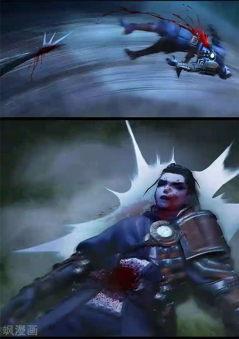 守墓笔记之少年机关师第105话 反击（中）