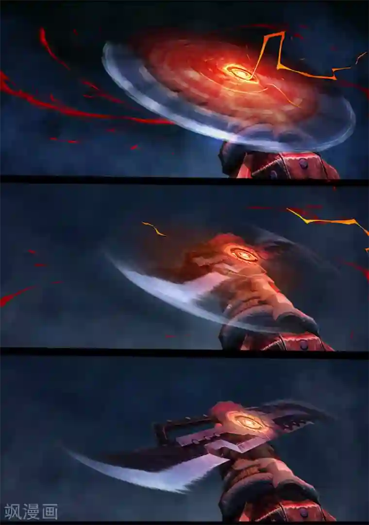 守墓笔记之少年机关师第105话 反击（中）