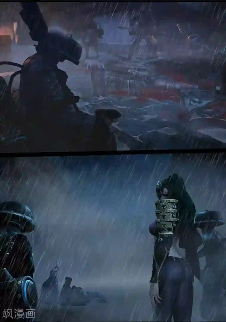 守墓笔记之少年机关师第109话 蛊术（下）