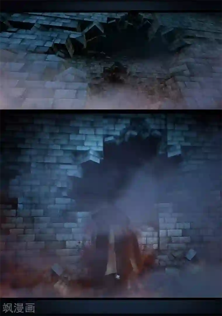 守墓笔记之少年机关师第118话 回朝