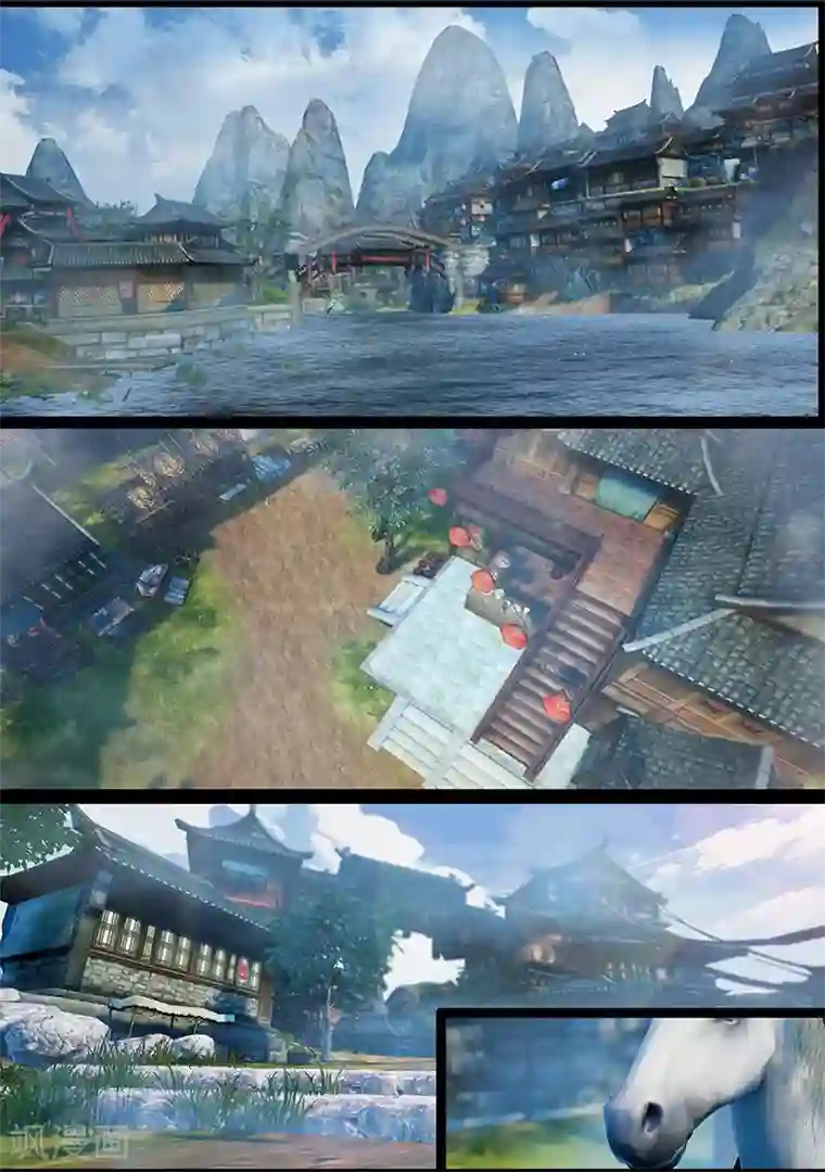 守墓笔记之少年机关师第122话 小憩（上）