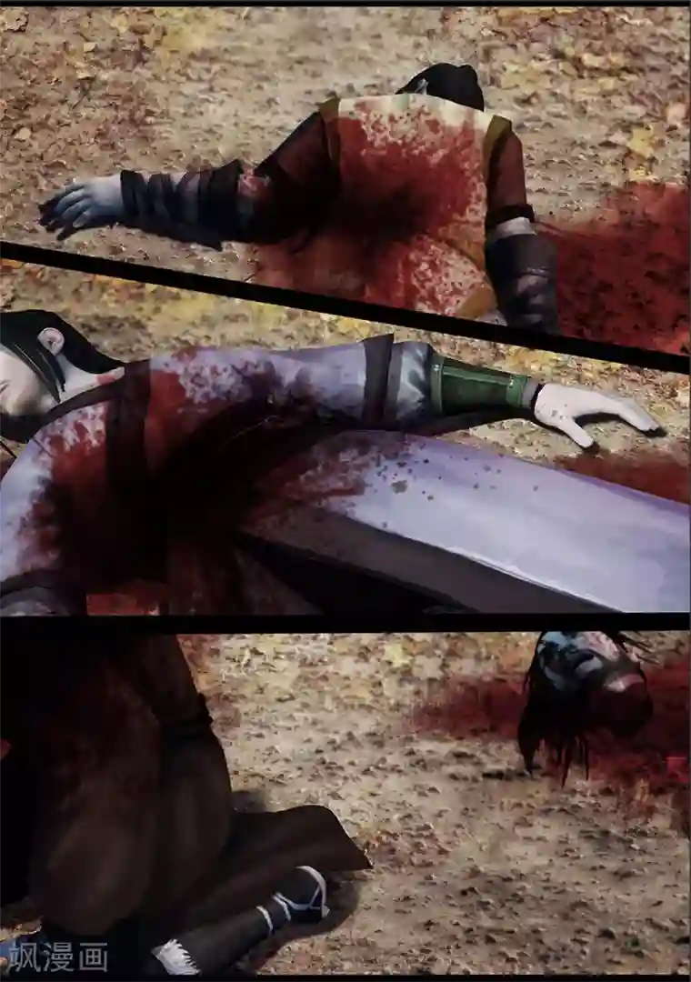 守墓笔记之少年机关师第123话 小憩（下）