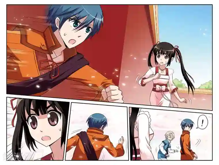 撞见木兰第34话