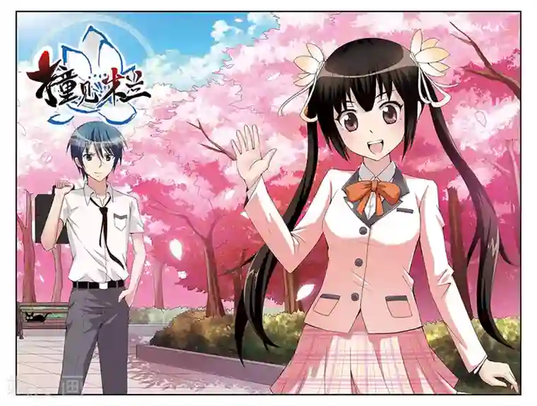 撞见木兰第45话