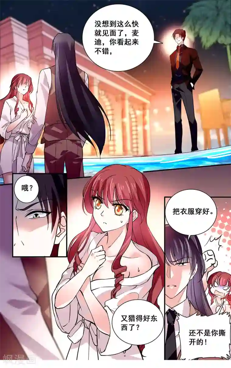 深海危情第37话 是女人还是宠物