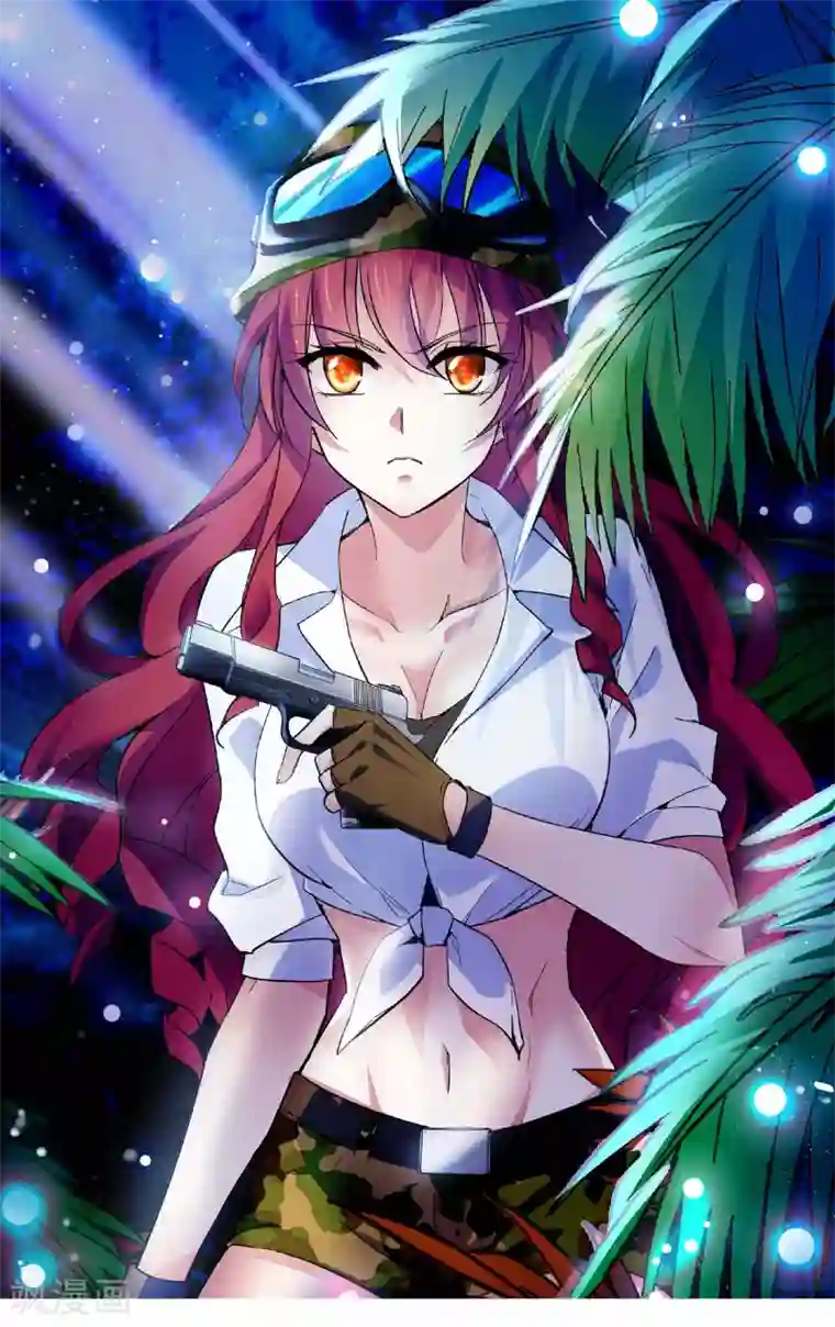 深海危情第62话 同床异梦