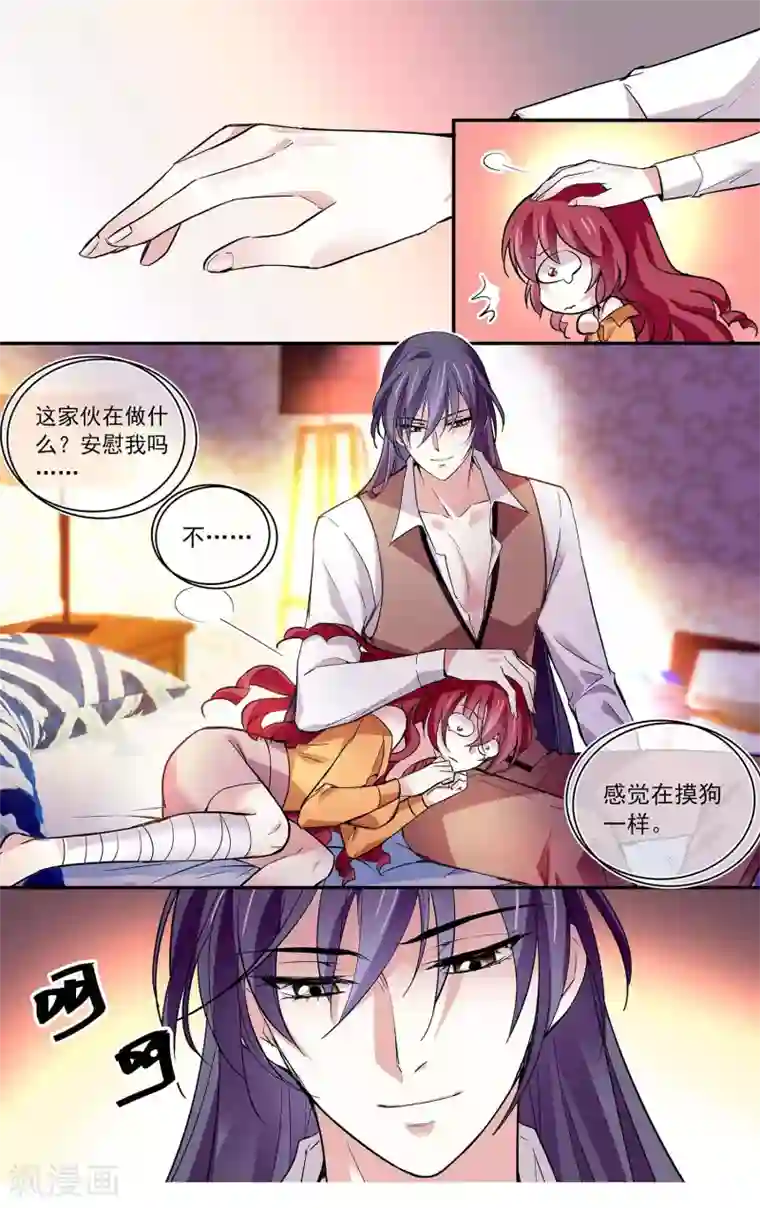 深海危情第74话 驯化野生动物