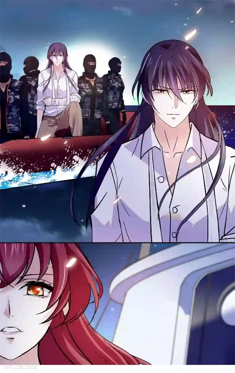 深海危情第125话 眼泪为谁流