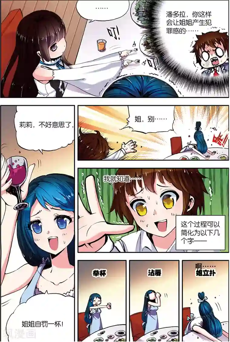 希灵帝国第6话 外星人入侵？