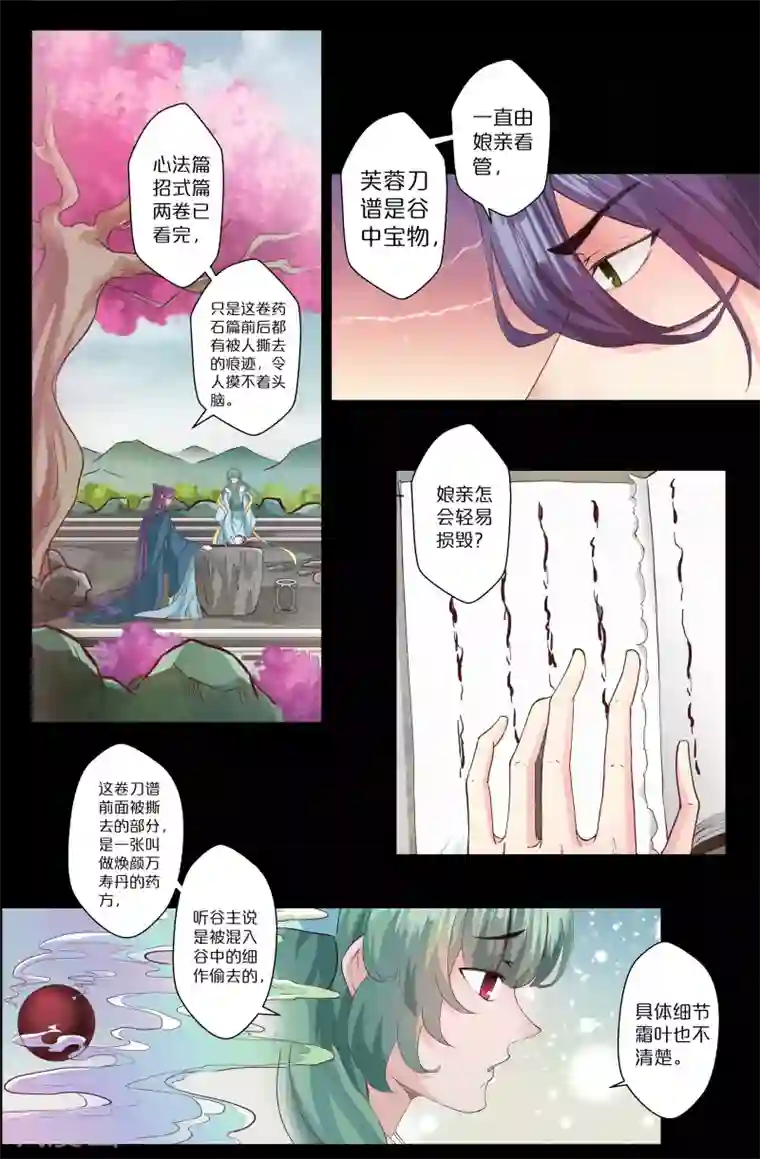 我和妹妹的秘密第140话 宝藏