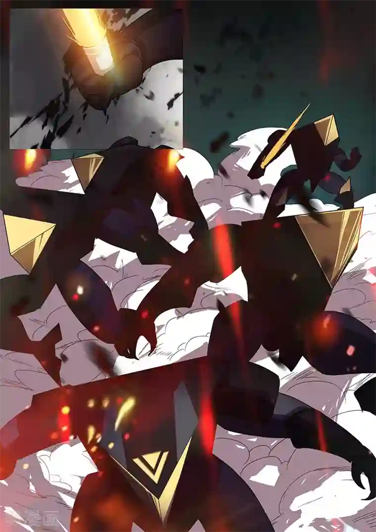 星元孤儿第102话 背水一战