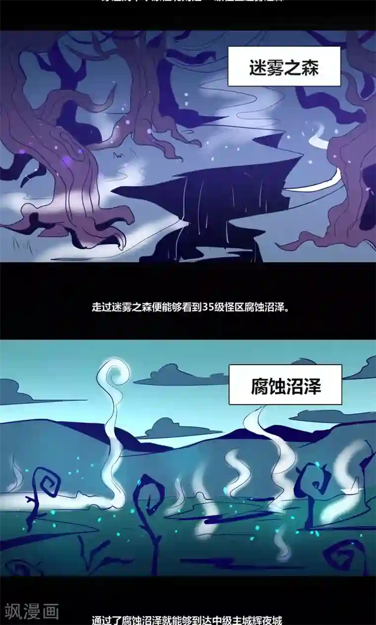 我是个假的NPC第6话