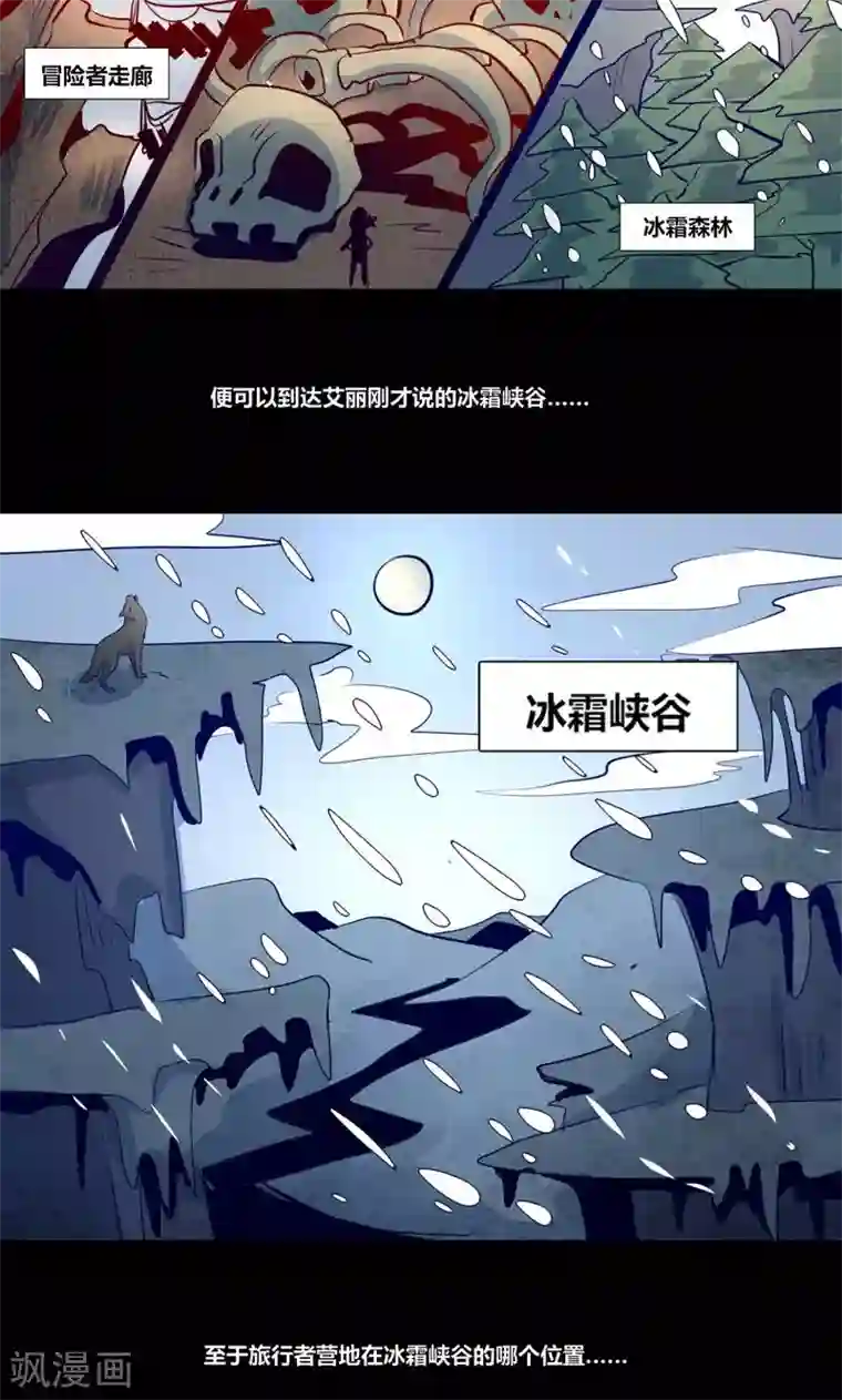 我是个假的NPC第6话