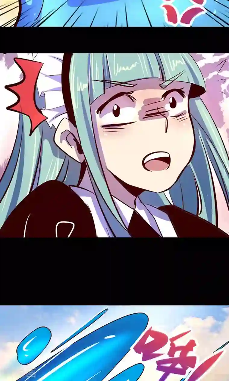 我是个假的NPC第16话